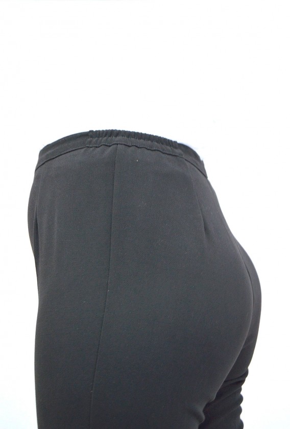 Pantalon cintura goma costado vestir bielastico invierno 42 a 60