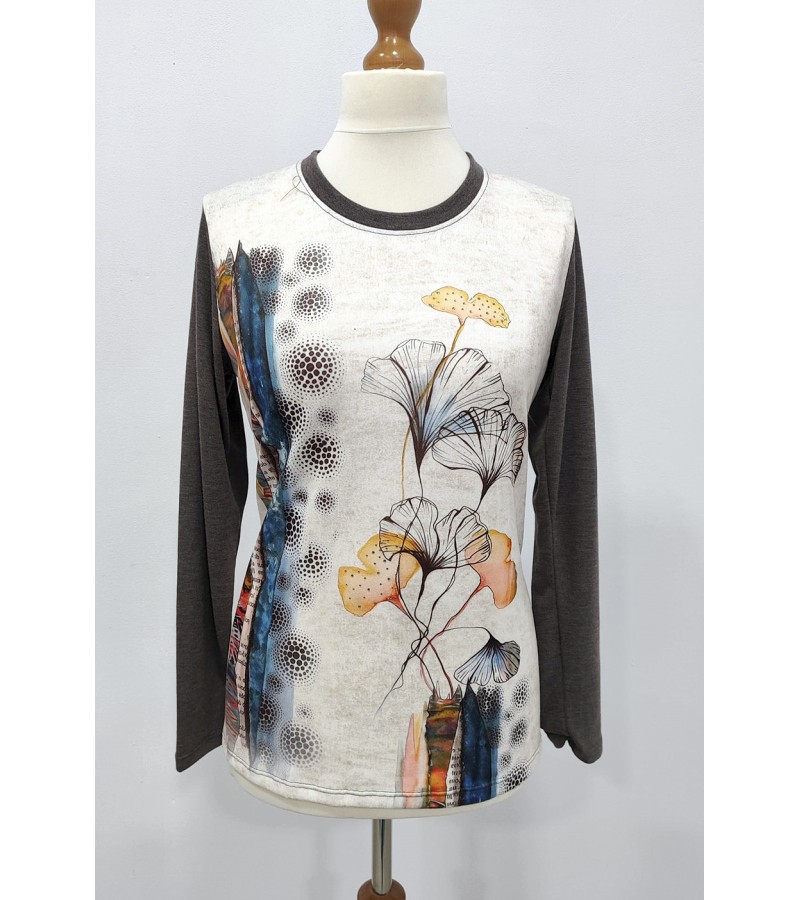 Suéter Animal print