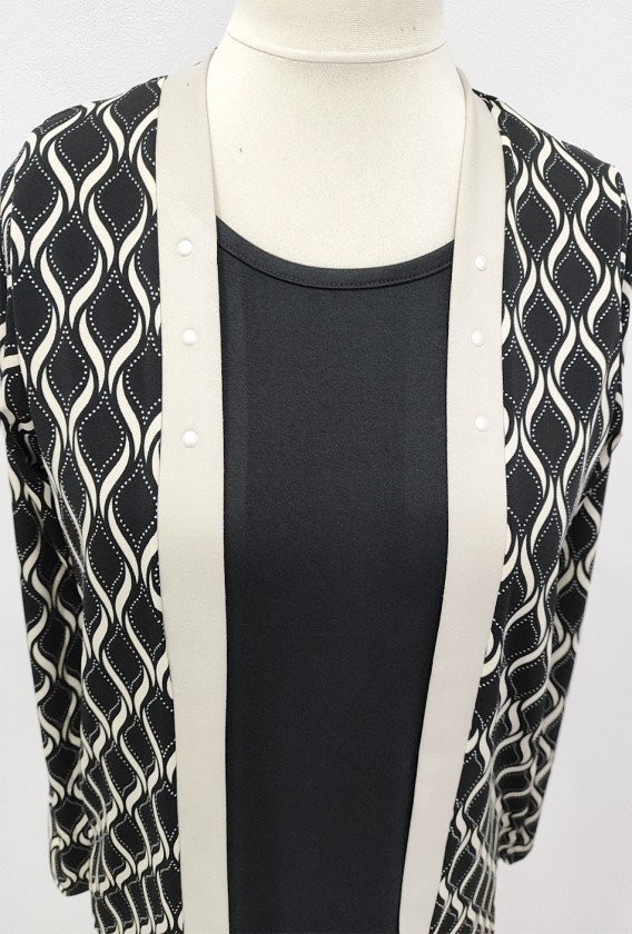 Conjunto simulado paris