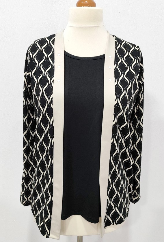 Conjunto simulado paris