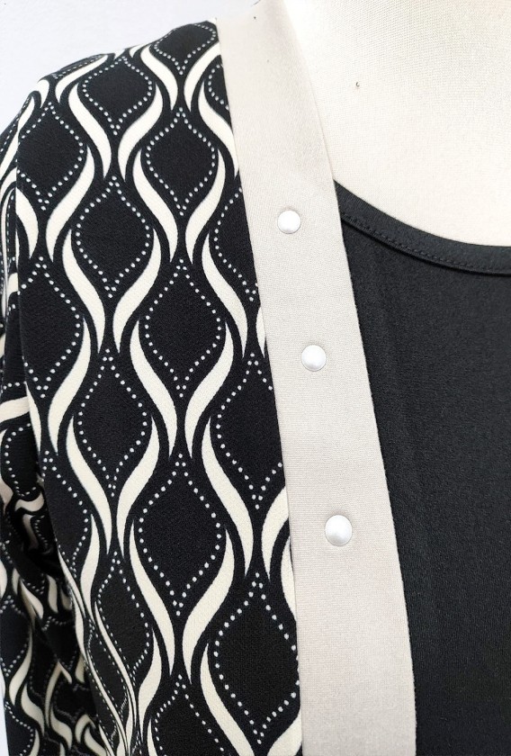 Conjunto simulado paris