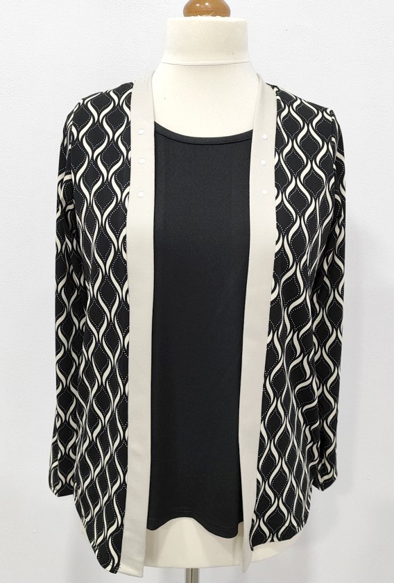 Conjunto simulado paris