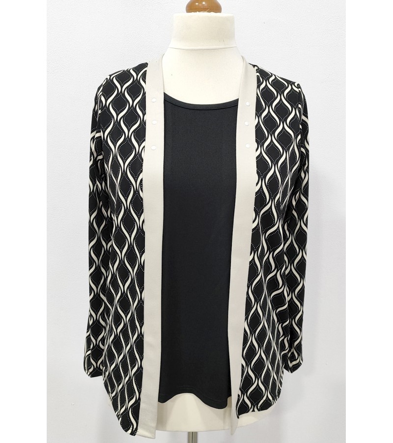 Conjunto simulado paris