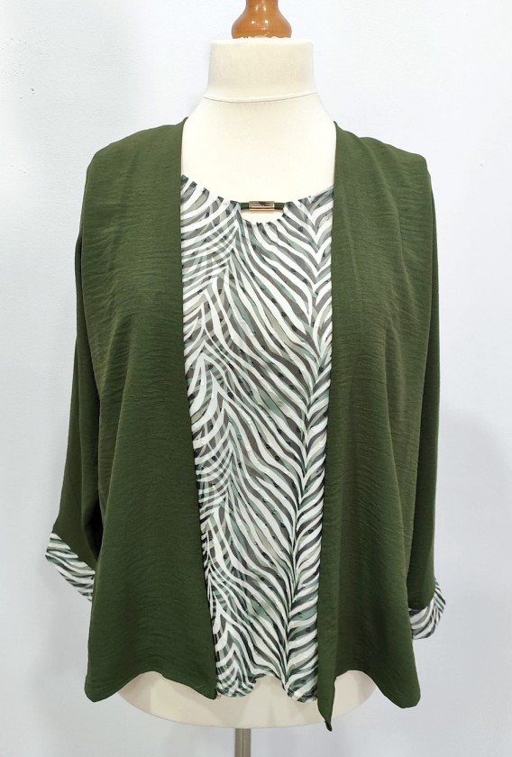 Conjunto Simulado bomba