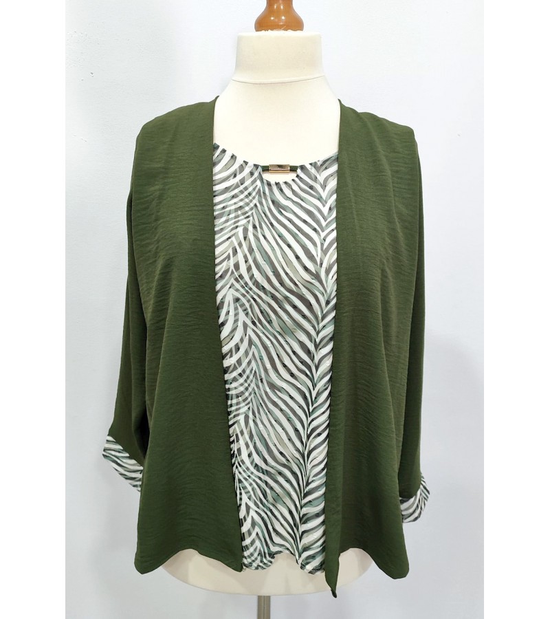 Conjunto Simulado bomba