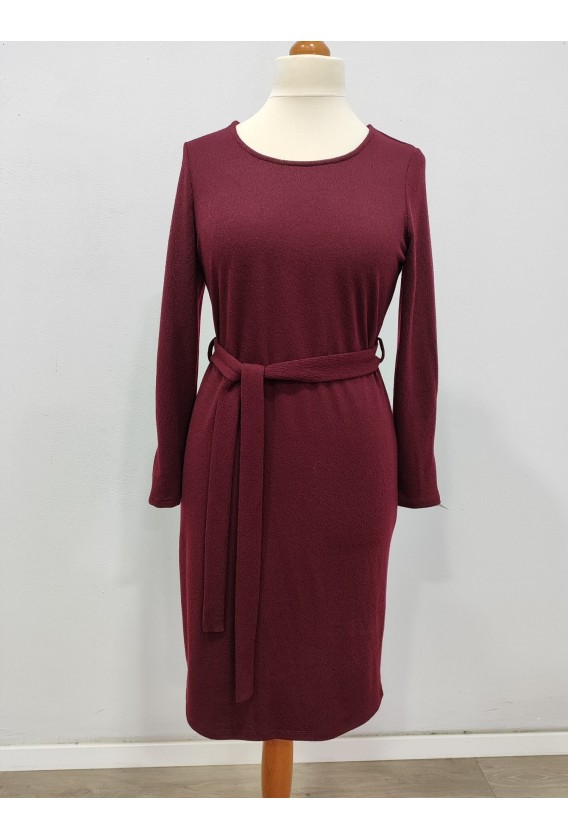 Vestido Cinturon