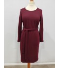 Vestido Cinturon
