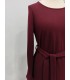 Vestido Cinturon