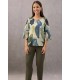 Blusa Estampada