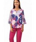 Blusa Estampada
