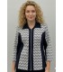 Chaqueta jacuard